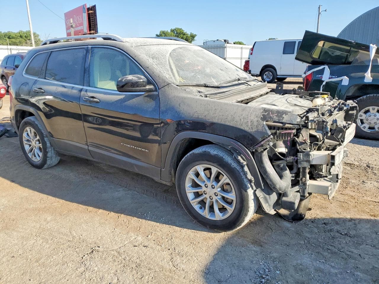 2019 Jeep Cherokee Latitude - foto 4