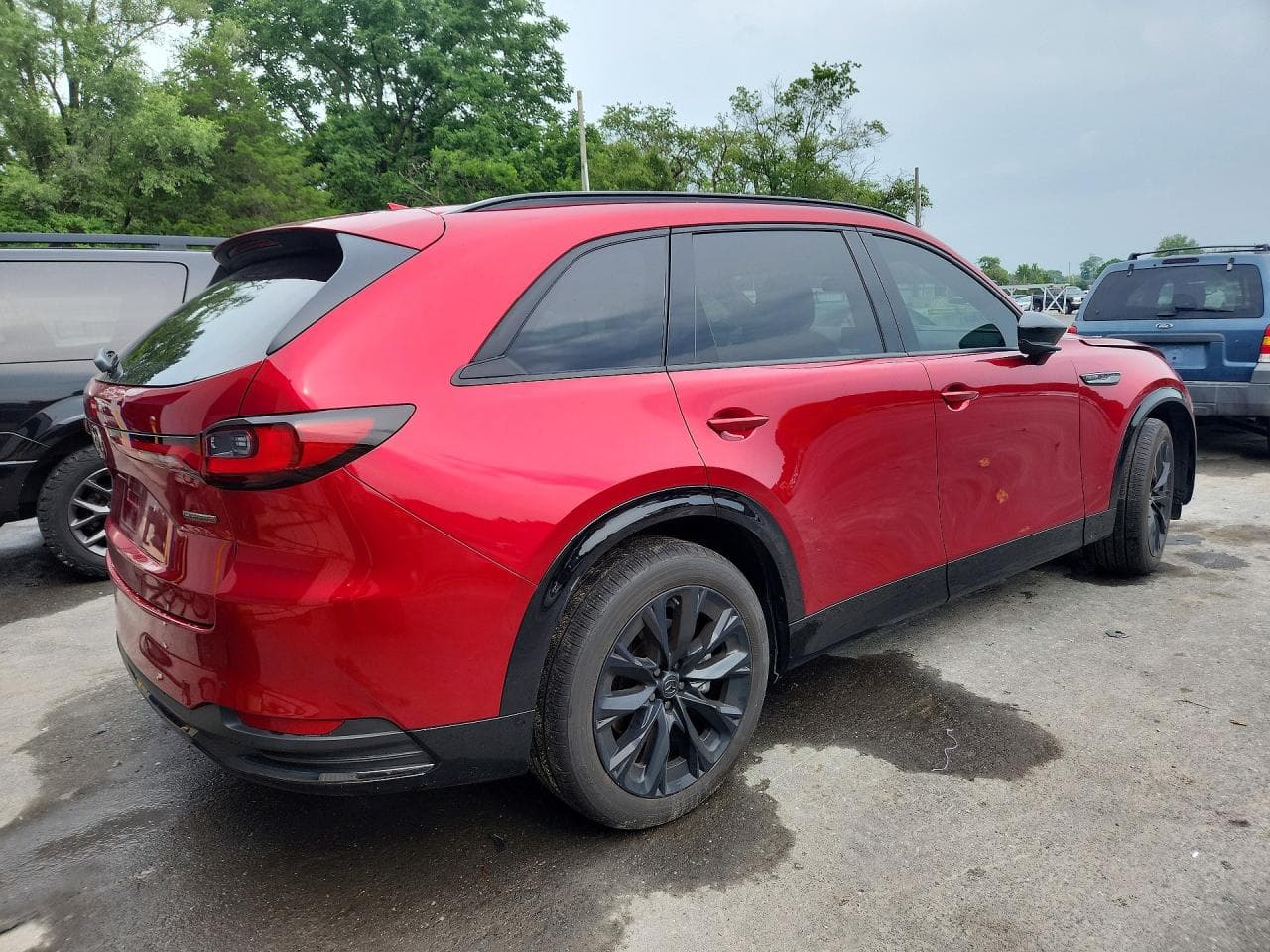 2026 Mazda Cx-90 S-Premium Sport - foto 3