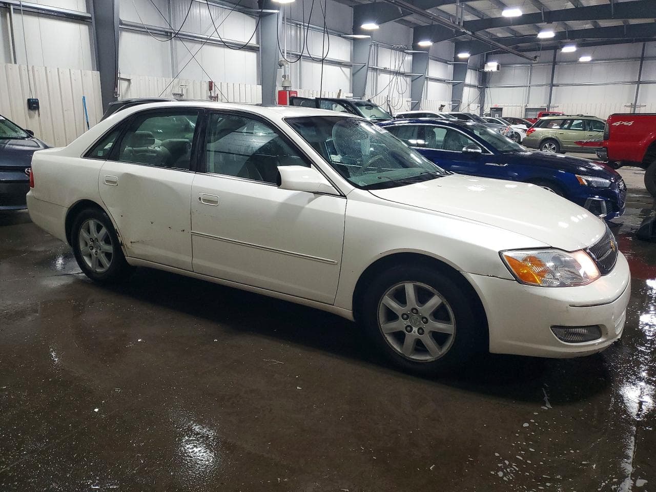 2001 Toyota Avalon Xls - foto 4