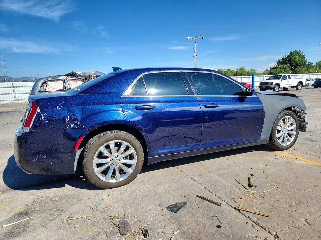 2017 Chrysler 300 Limited - foto 3