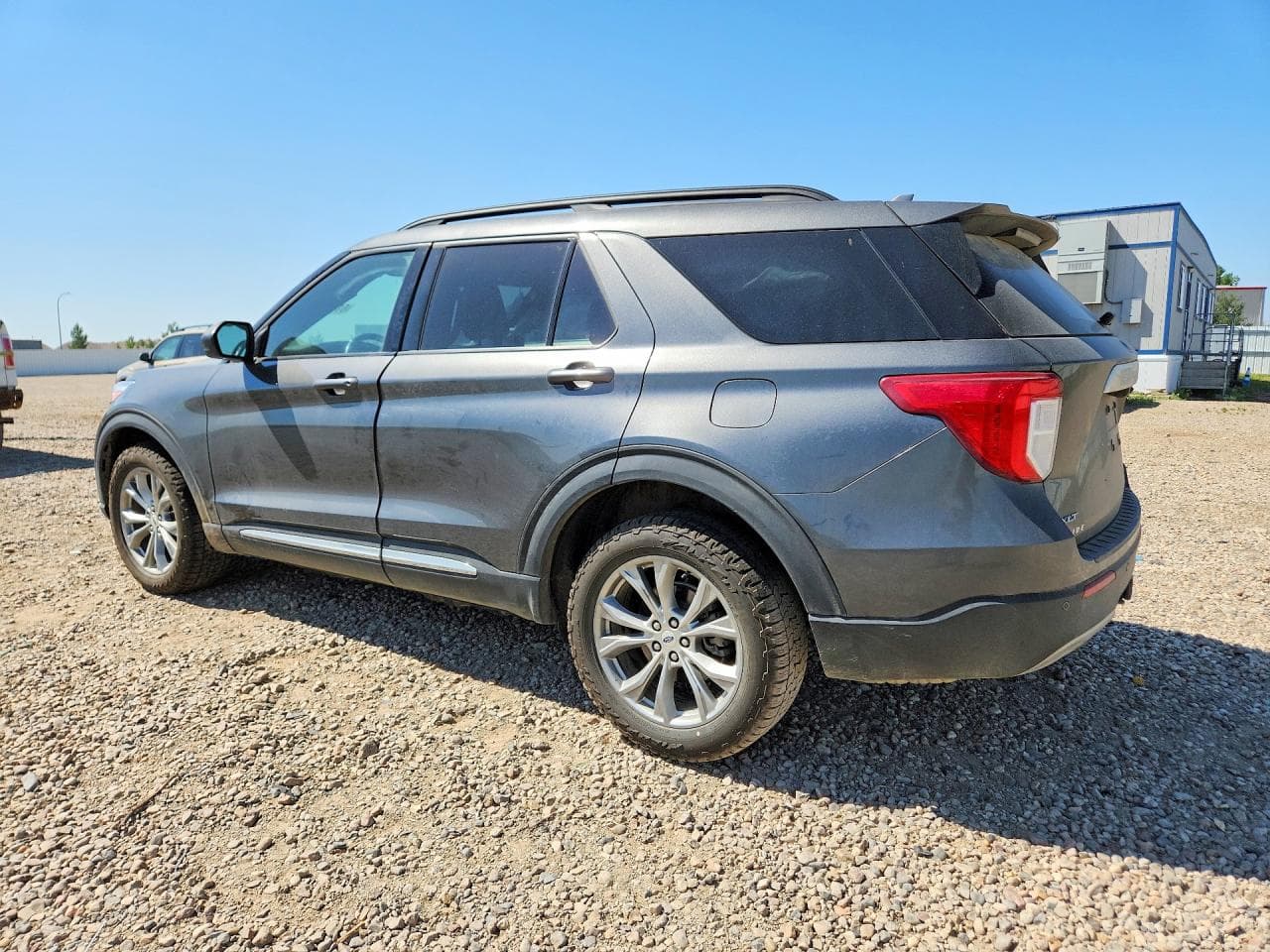 2020 Ford Explorer Xlt - foto 2