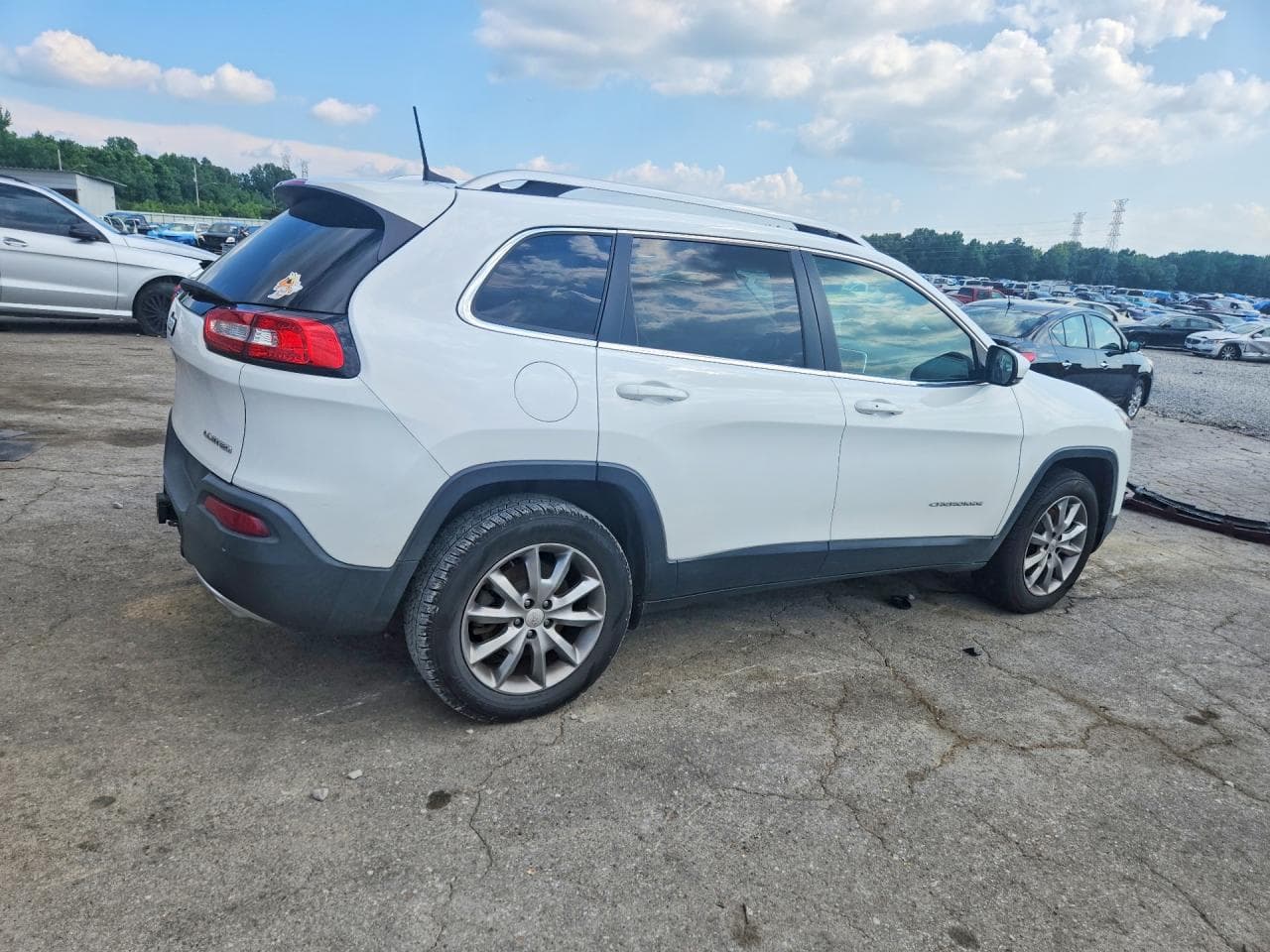 2018 Jeep Cherokee Limited - foto 3