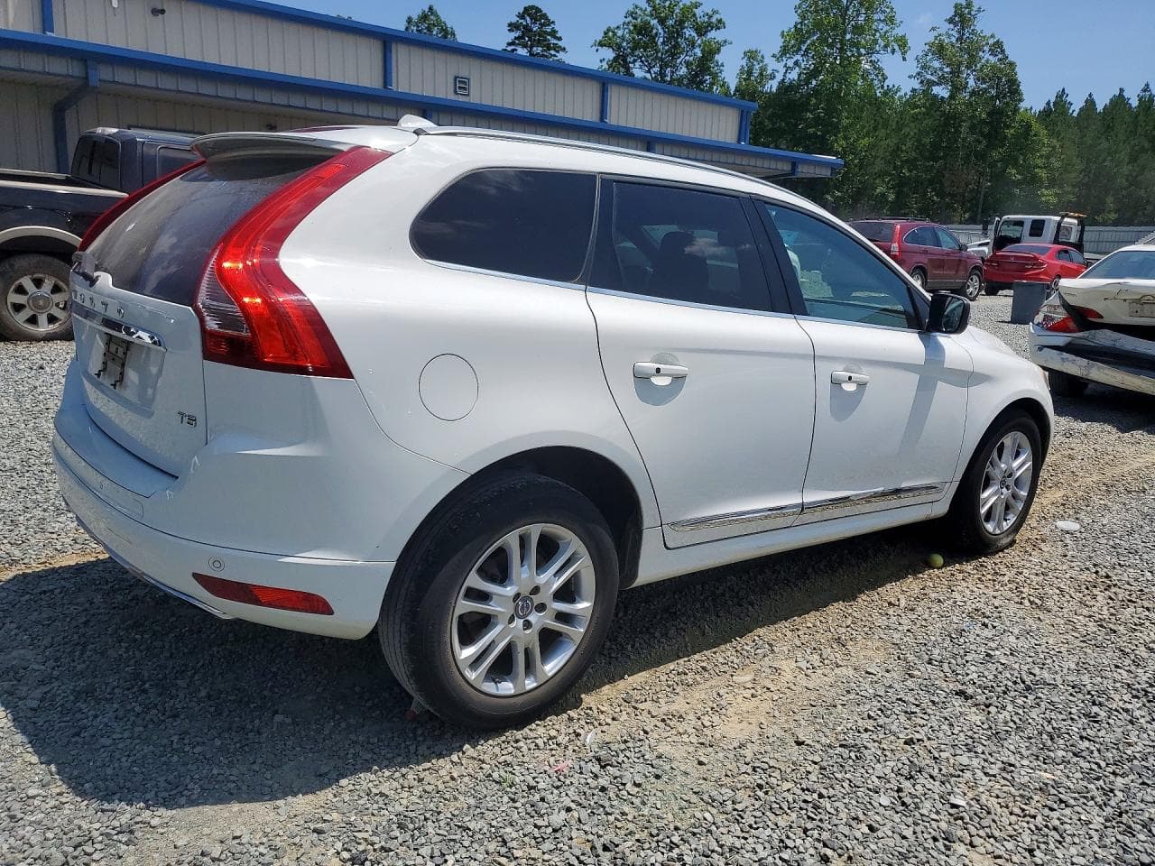 2015 Volvo Xc60 T5 Premier - foto 3