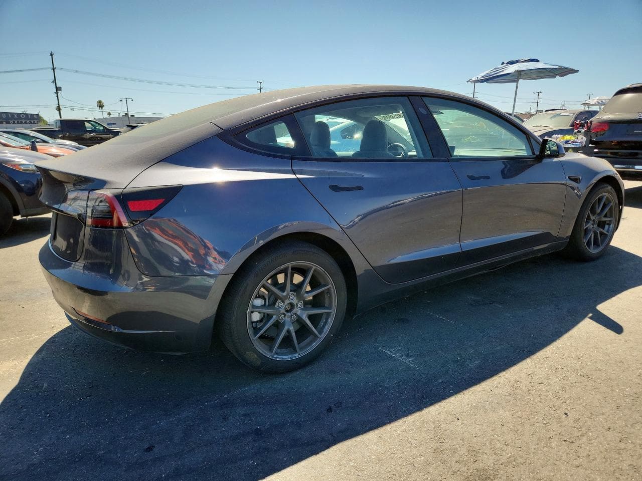 2023 Tesla Model 3 - foto 3