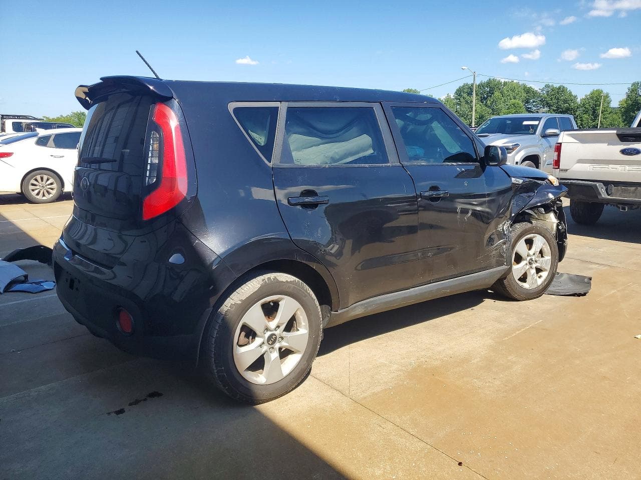 2017 Kia Soul Base - foto 3