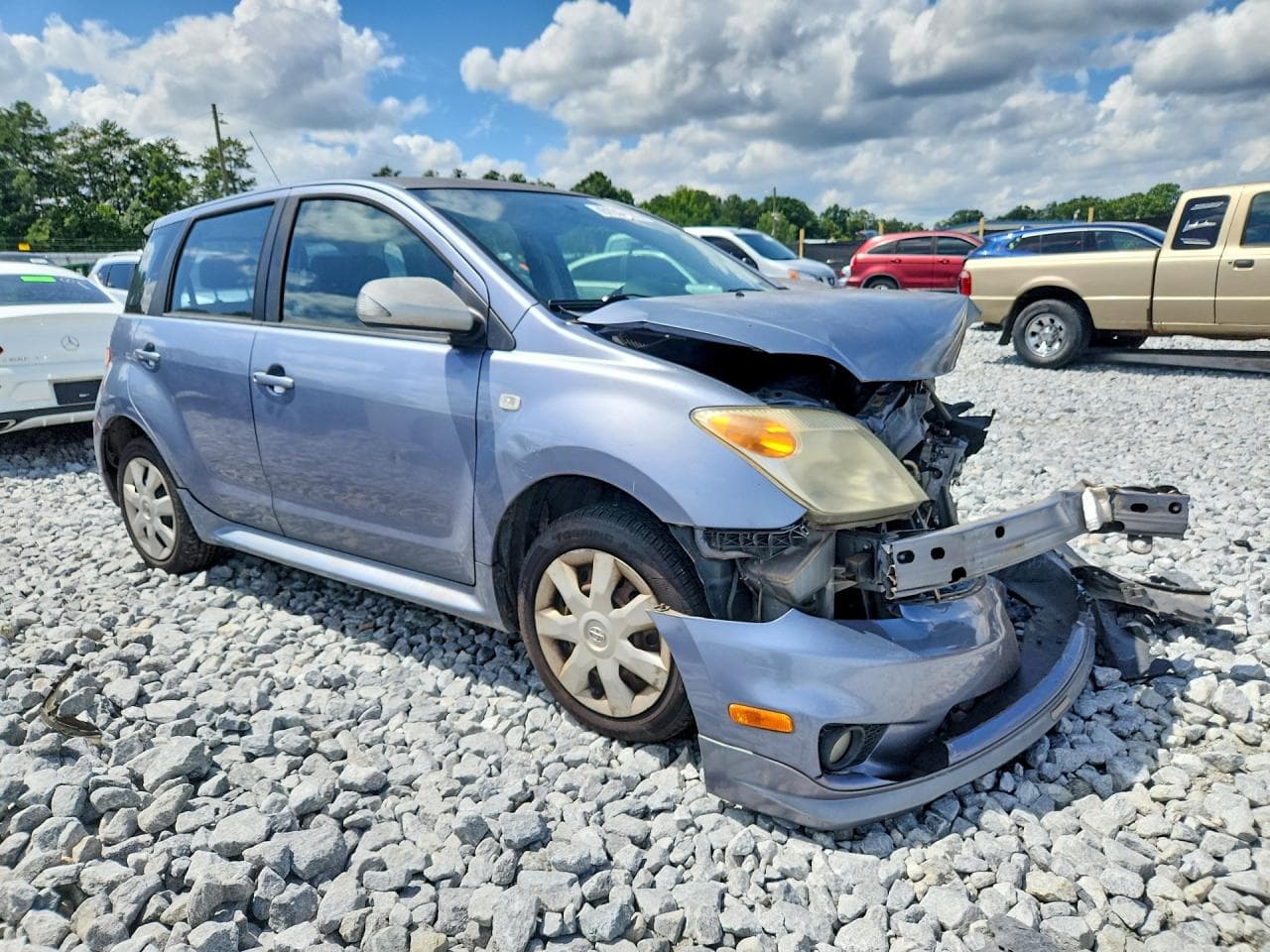2006 Scion Xa Base - foto 4