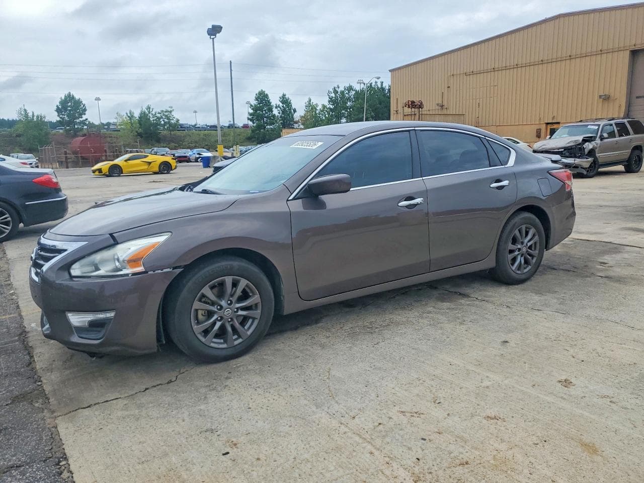 2015 Nissan Altima 2.5 S