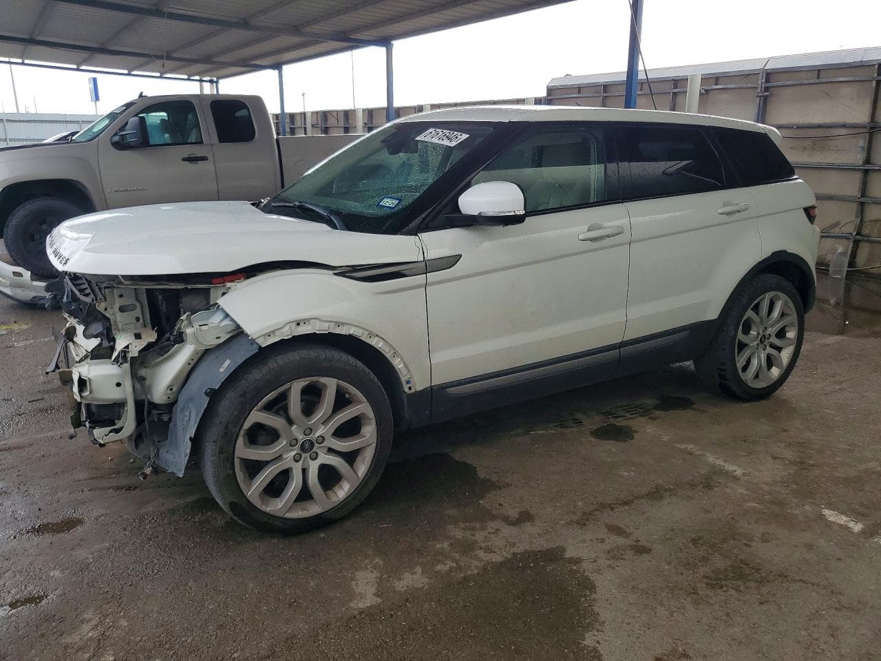 2013 Land Rover Range Rover Evoque Pure Premium