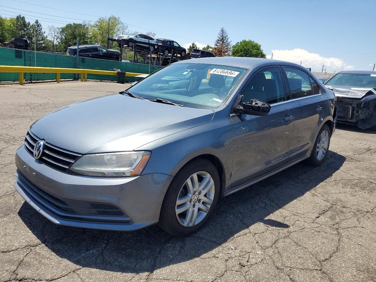 Volkswagen Jetta 2017 z USA
