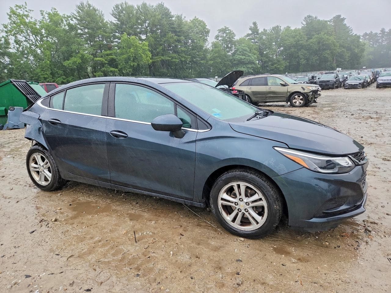 2018 Chevrolet Cruze Lt - foto 4