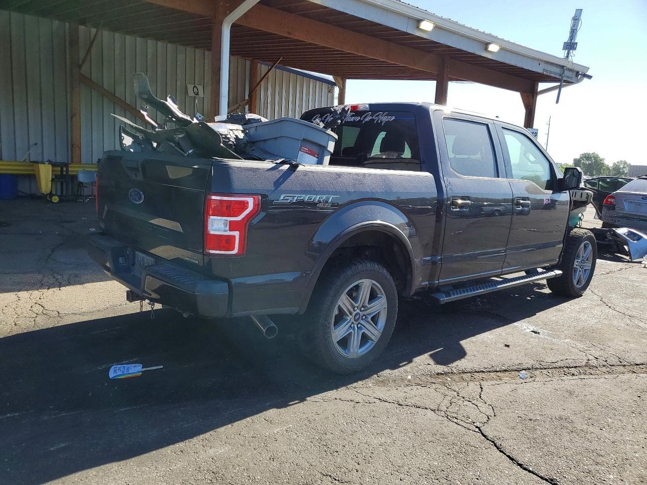 2019 Ford F150 Supercrew - foto 3