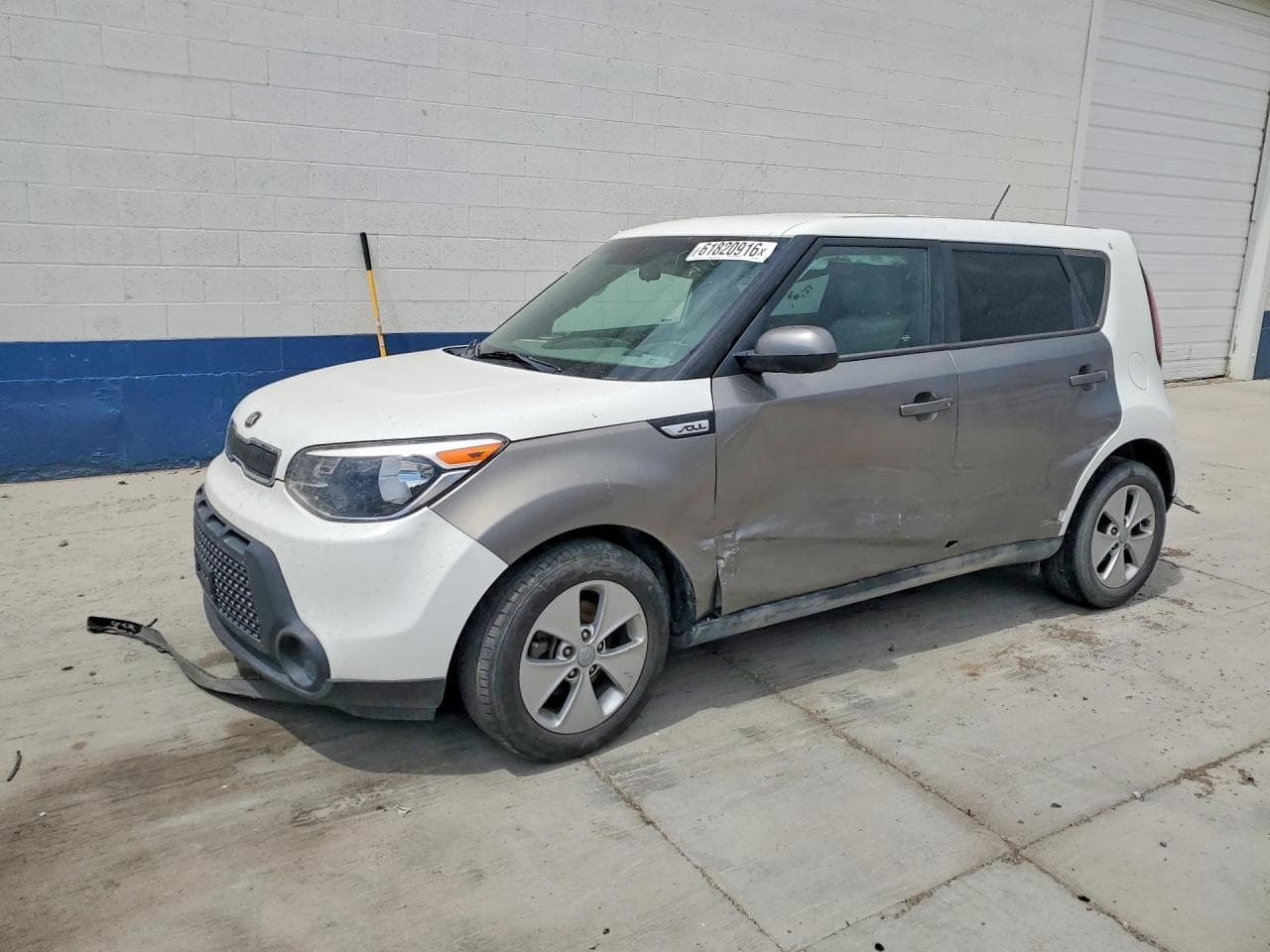 Kia Soul 2016 z USA