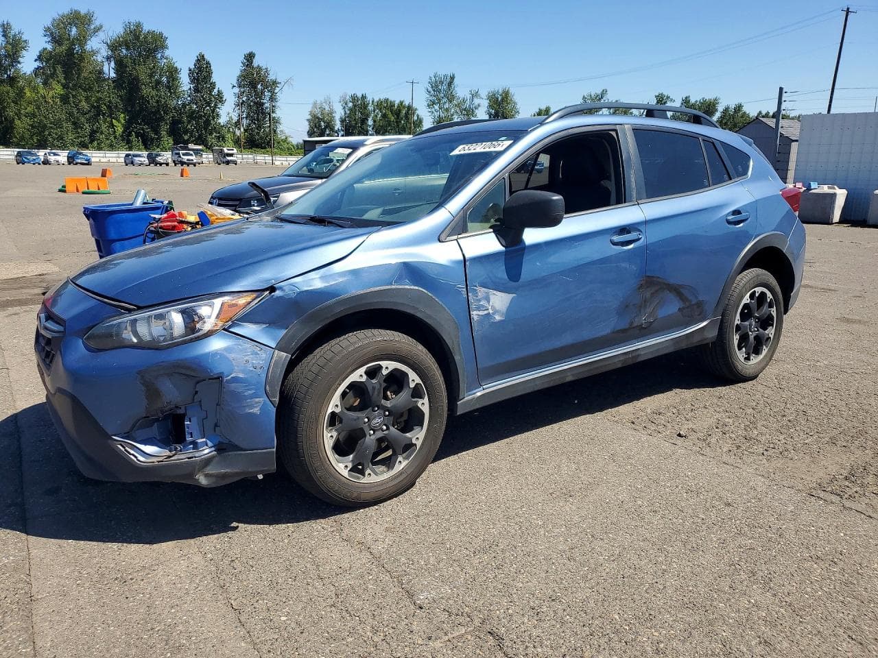 Subaru XV 2023 z USA