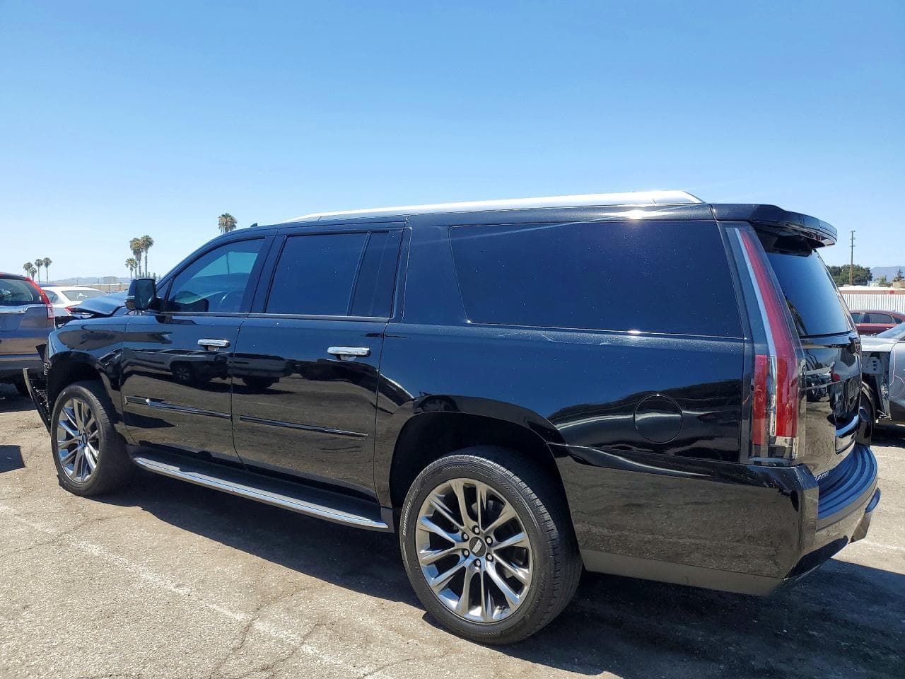 2020 Cadillac Escalade Esv Luxury - foto 2