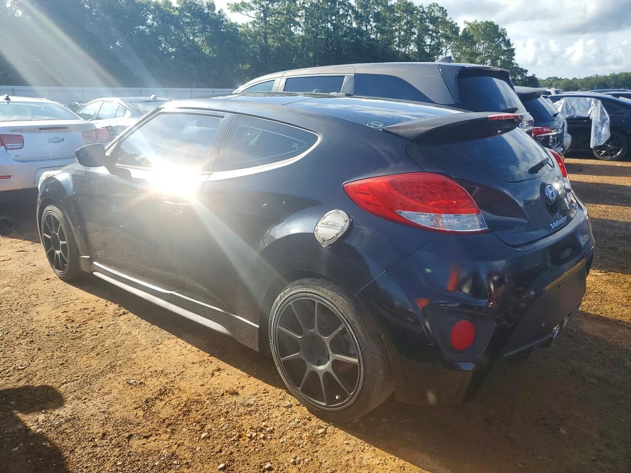 2015 Hyundai Veloster Turbo - foto 2