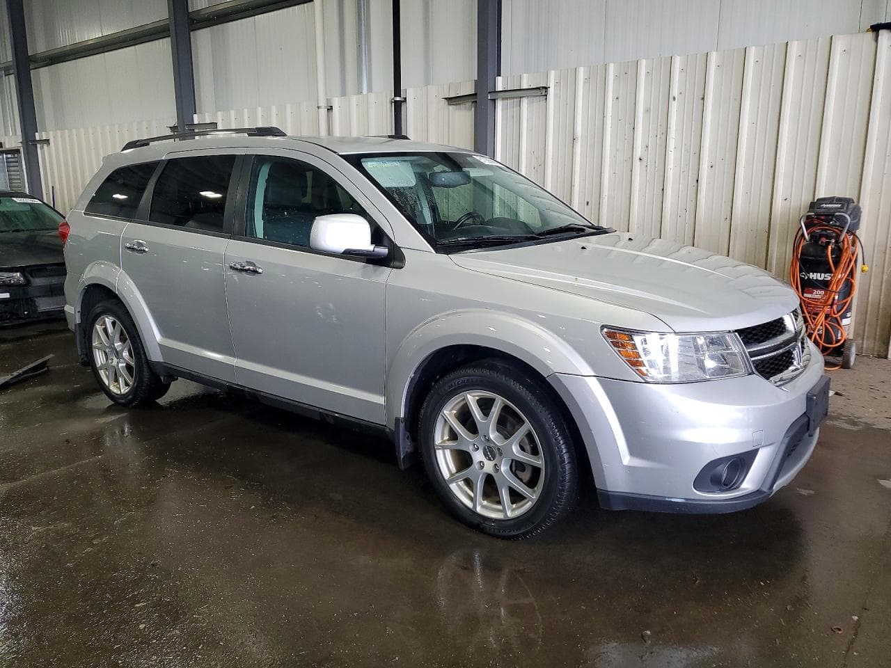 2013 Dodge Journey Crew - foto 4