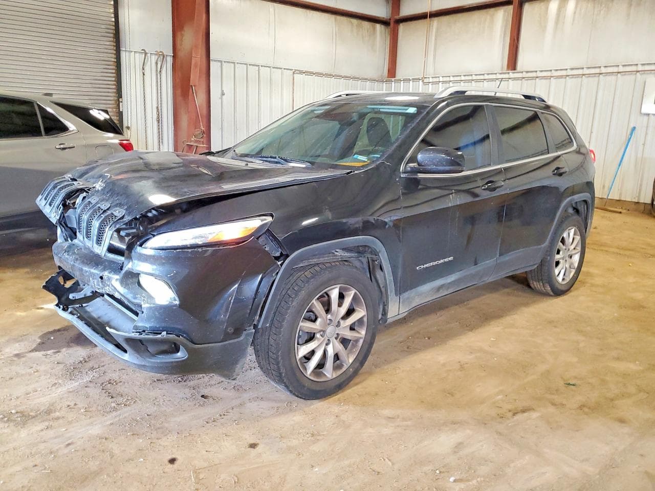 Jeep Cherokee 2014 z USA