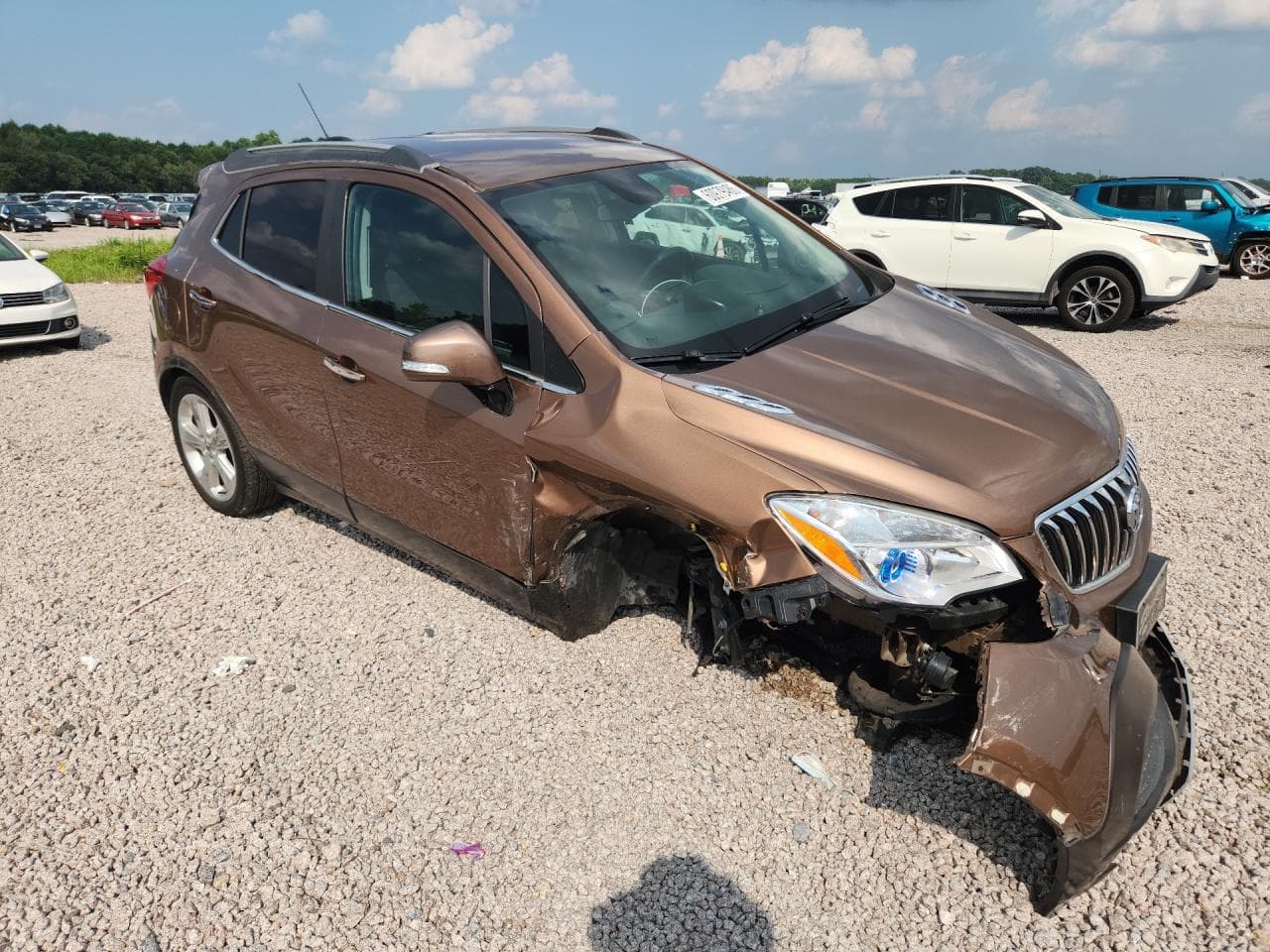 2016 Buick Encore - foto 4
