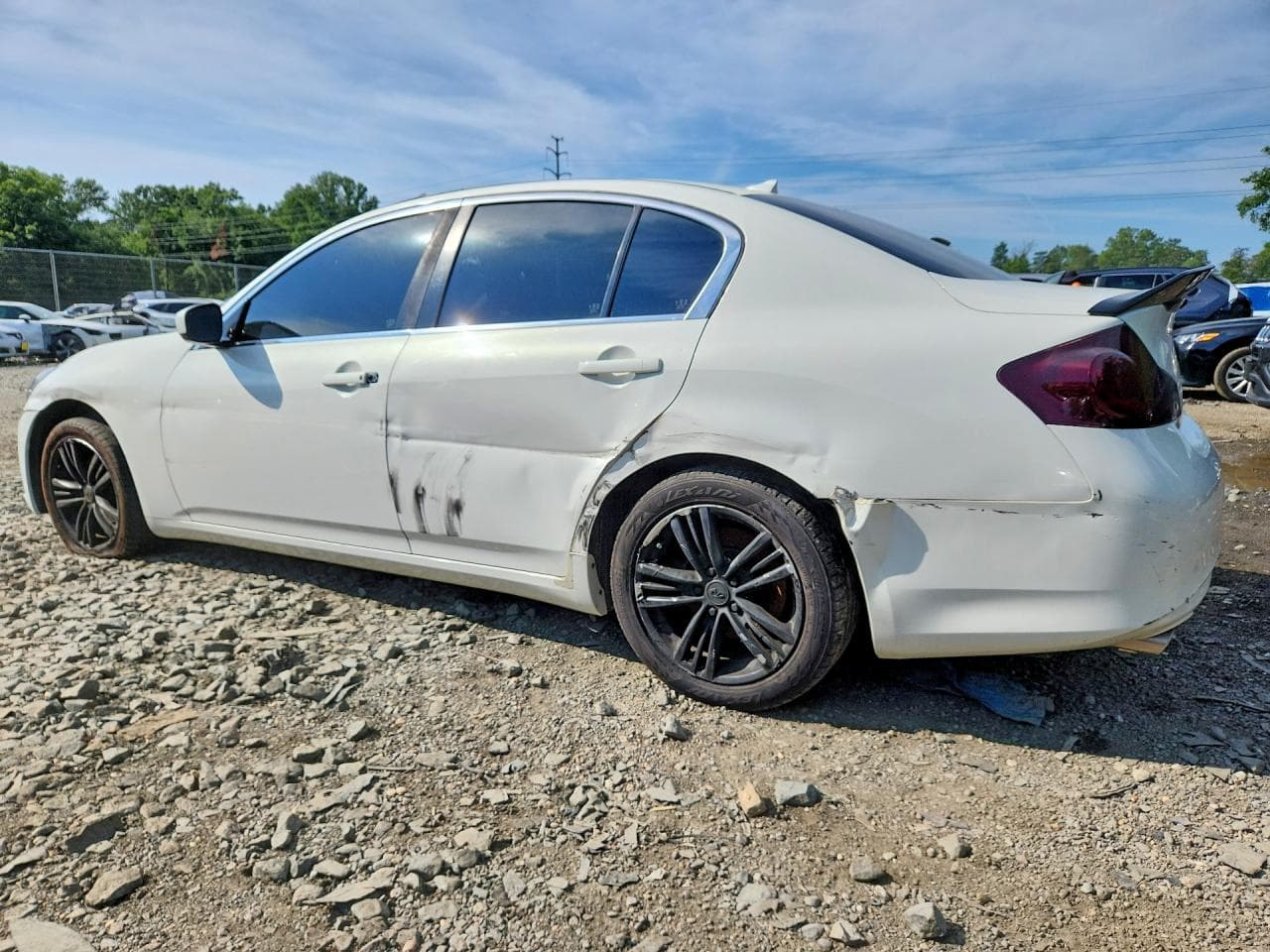 2013 Infiniti G37 Sedan Journey - foto 2