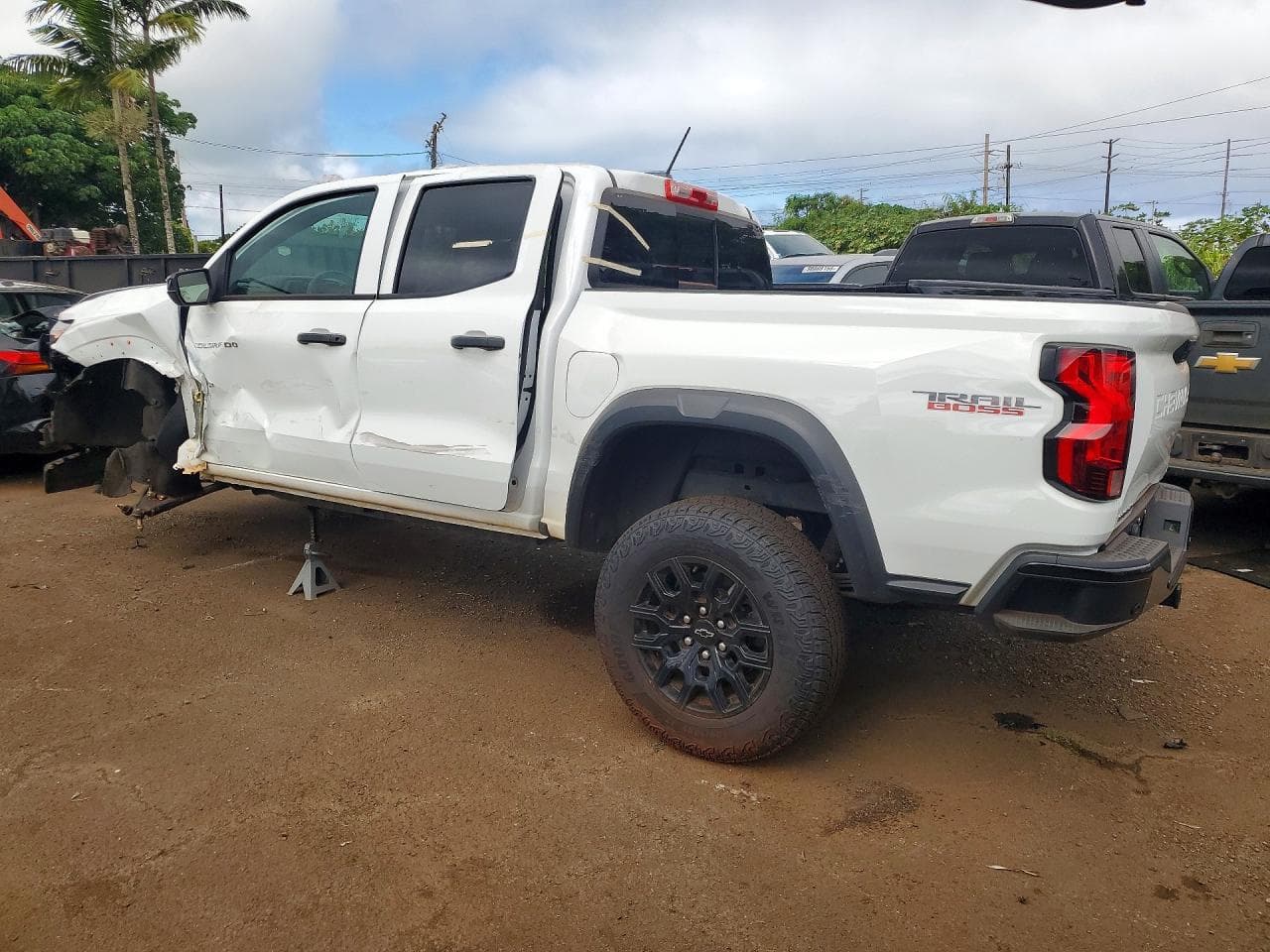 2026 Chevrolet Colorado Trail Boss - foto 2