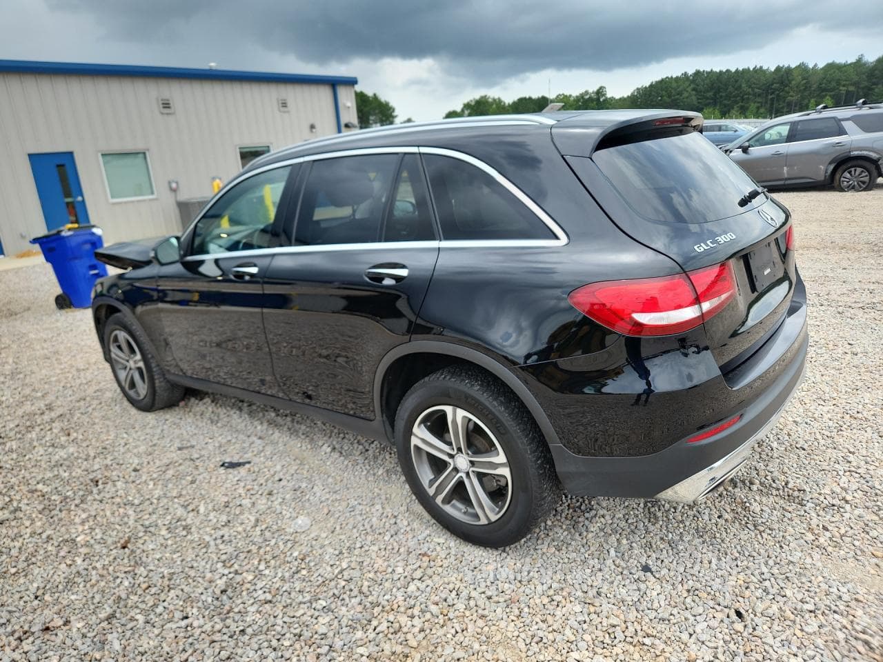2016 Mercedes-Benz Glc 300 - foto 2