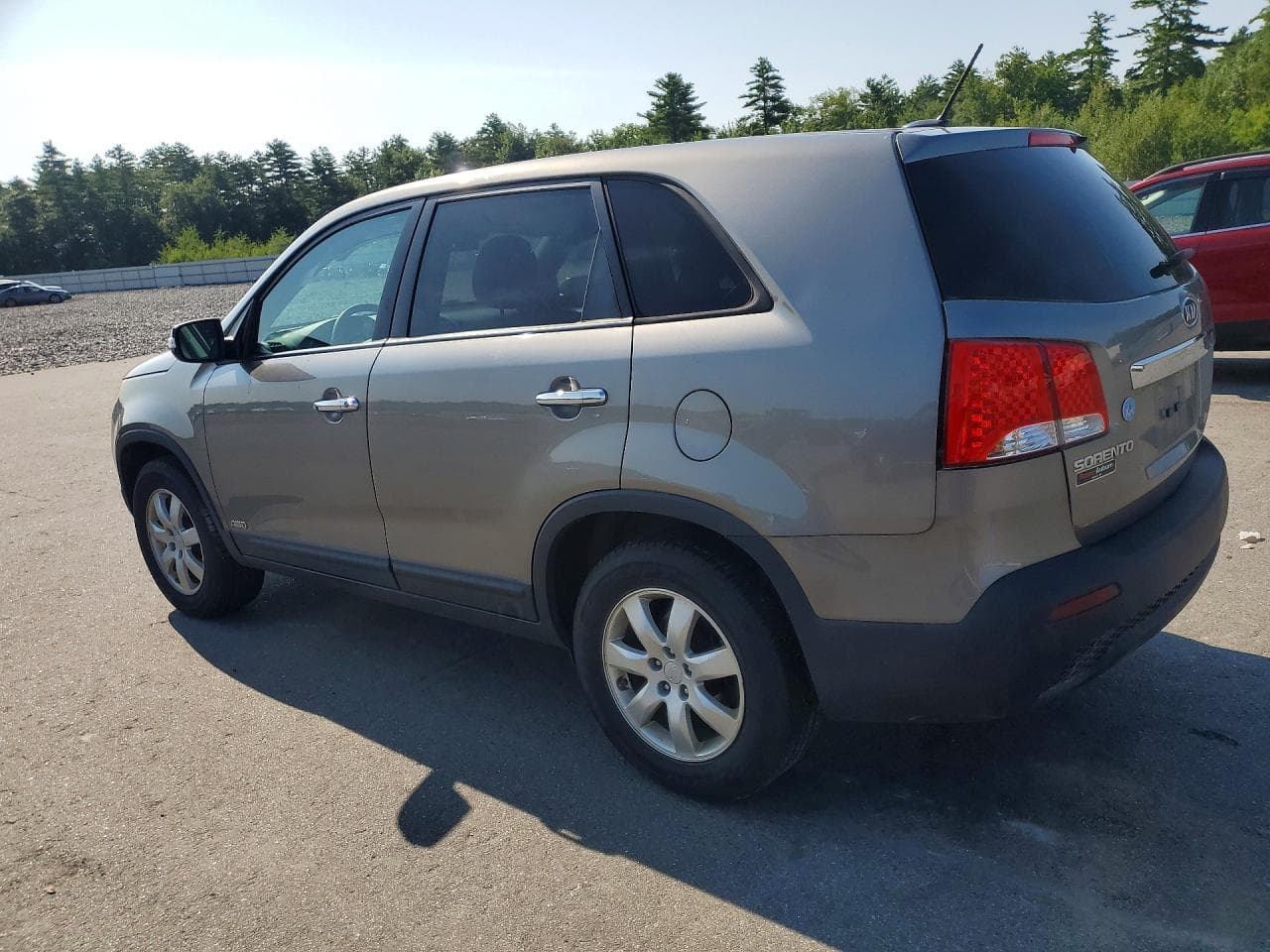 2012 Kia Sorento Lx - foto 2