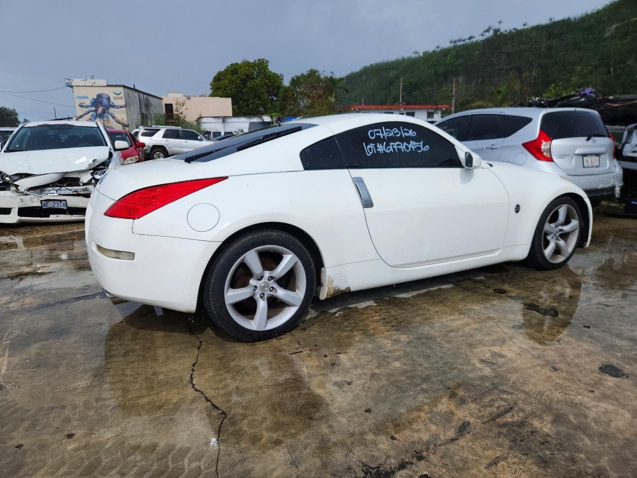 2007 Nissan 350Z Base - foto 3