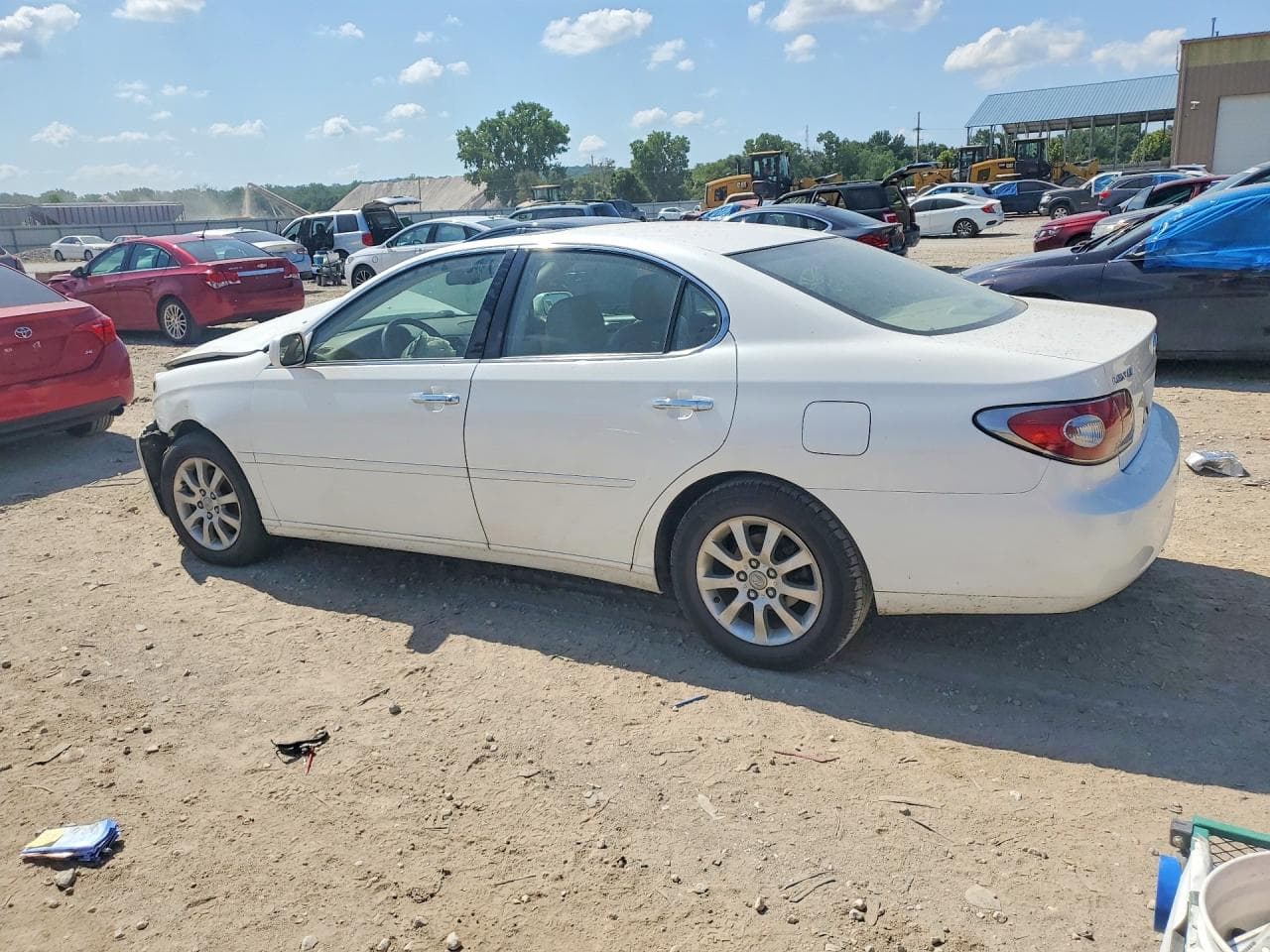 2004 Lexus Es 330 - foto 2