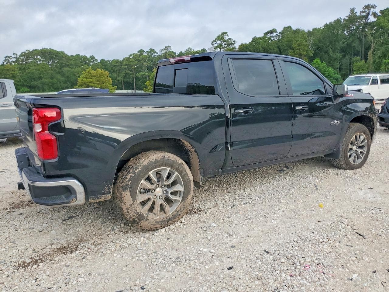2025 Chevrolet Silverado K1500 Lt - foto 3