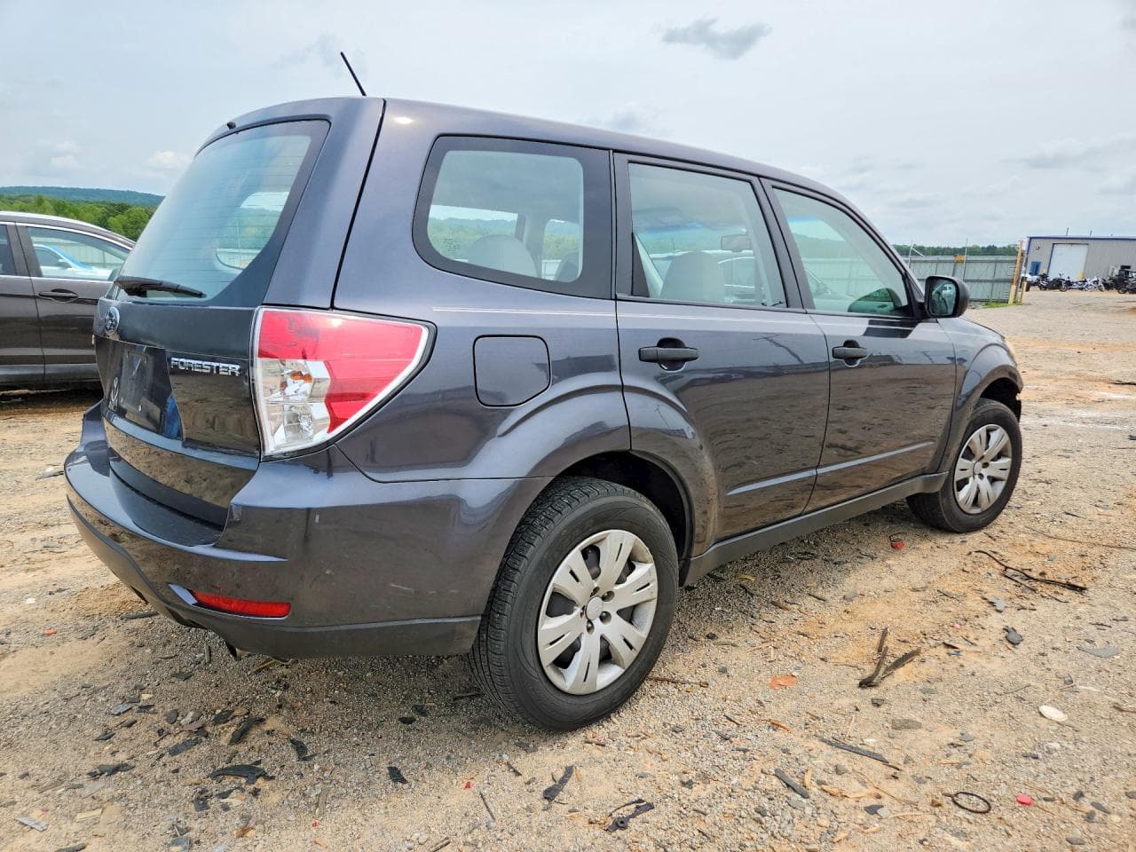 2009 Subaru Forester 2.5X - foto 3