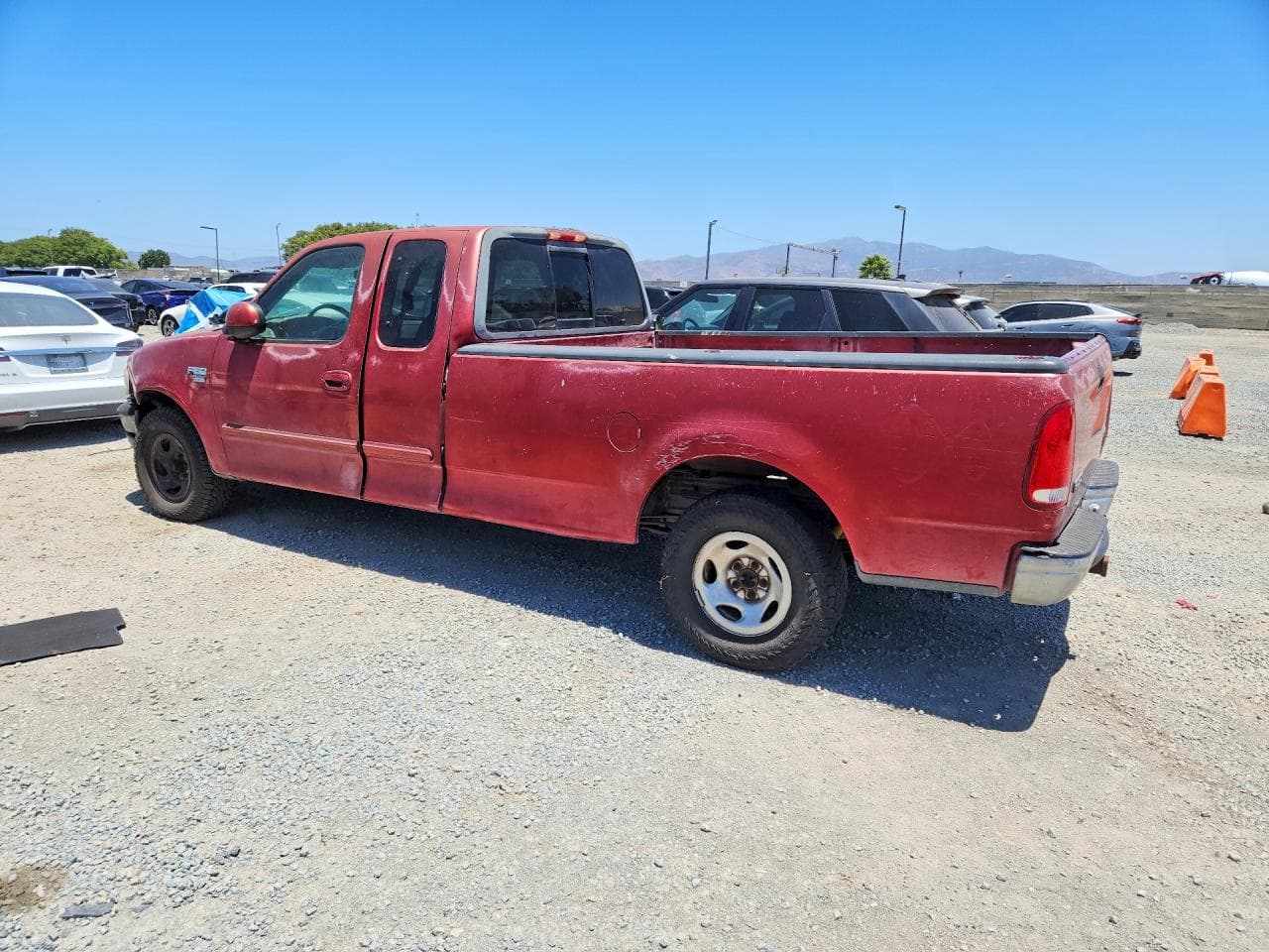 1999 Ford F150 - foto 2