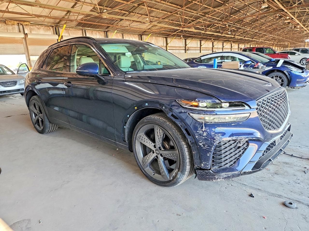 2022 Genesis Gv70 3.5T Sport - foto 4