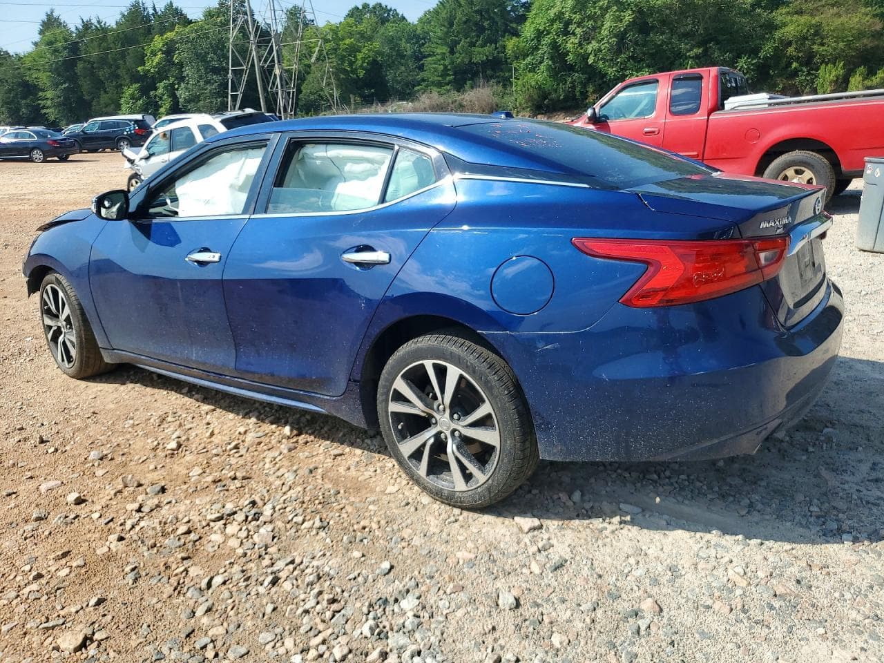 2018 Nissan Maxima 3.5 Sv - foto 2