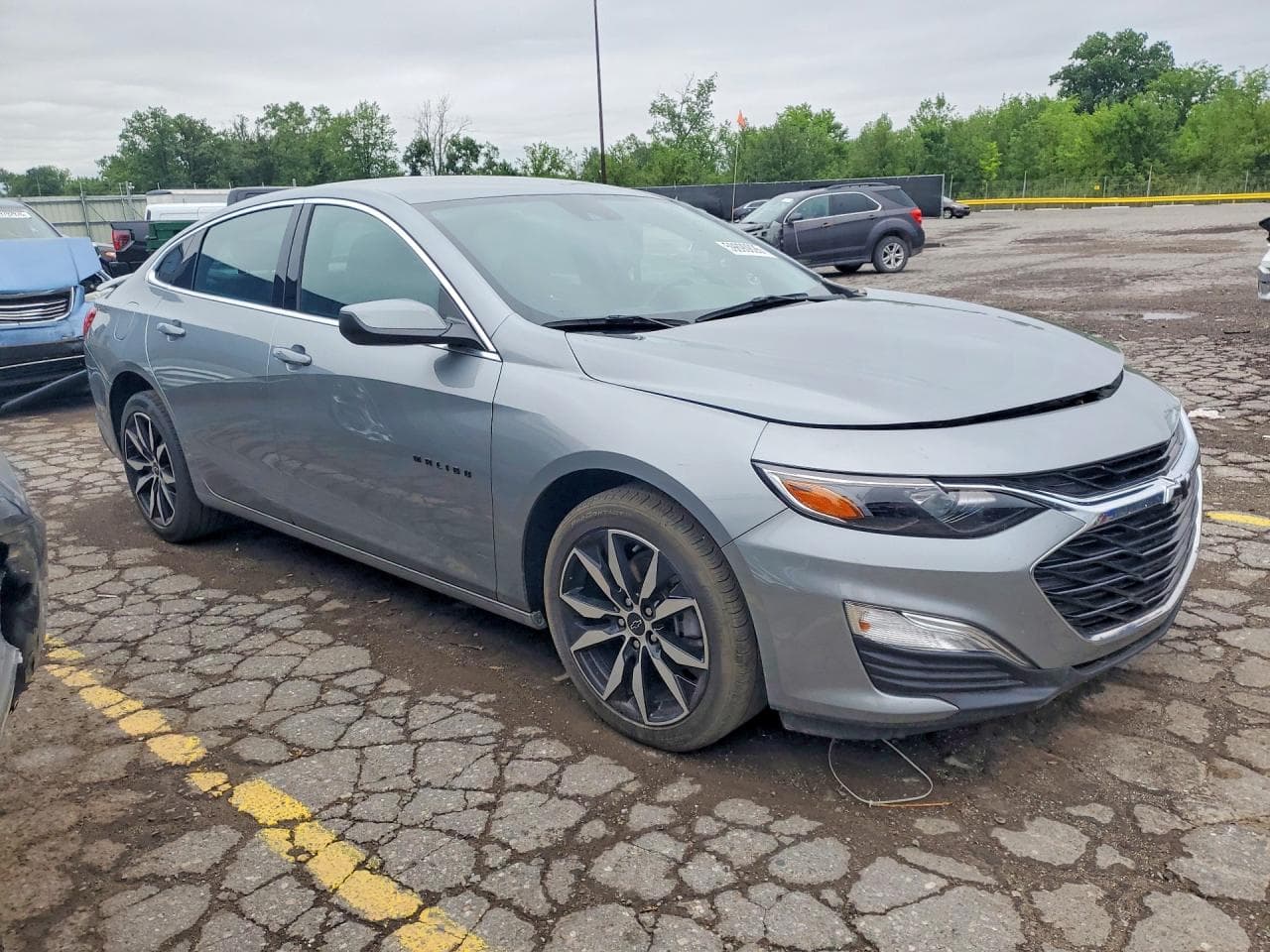 2024 Chevrolet Malibu Rs - foto 4