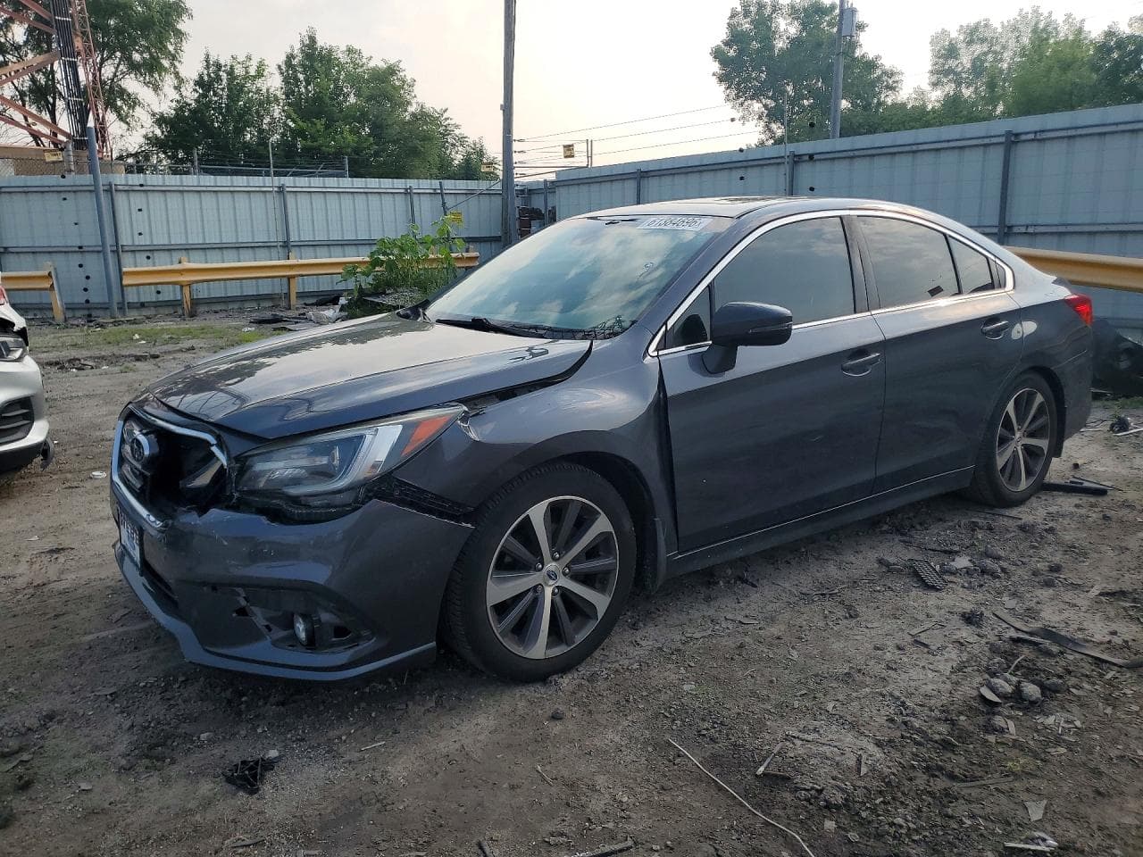 2018 Subaru Legacy 2.5I Limited