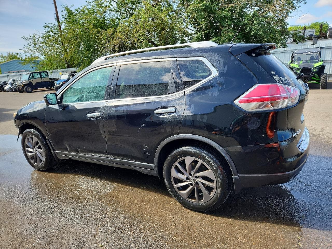 2016 Nissan Rogue Sl - foto 2