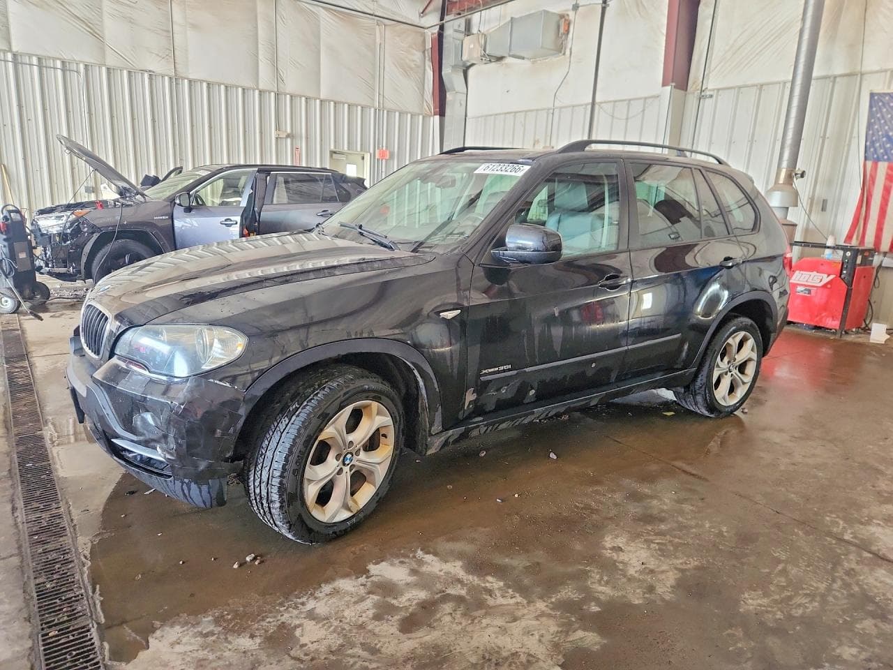 BMW X5 2010 z USA