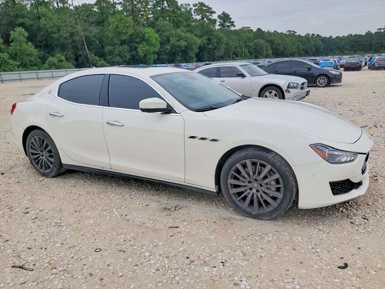 2019 Maserati Ghibli - foto 4