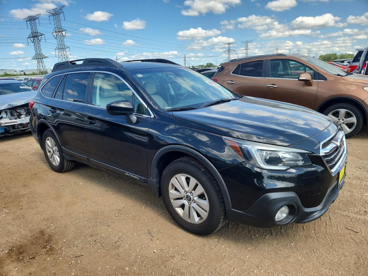 2019 Subaru Outback 2.5I Premium - foto 4