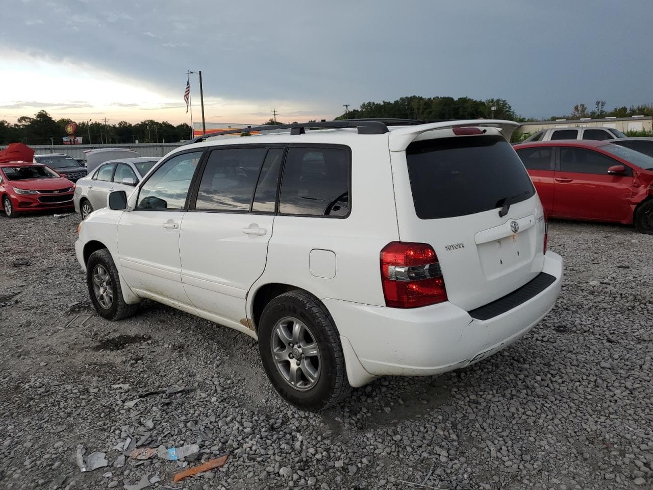 2007 Toyota Highlander Sport - foto 2