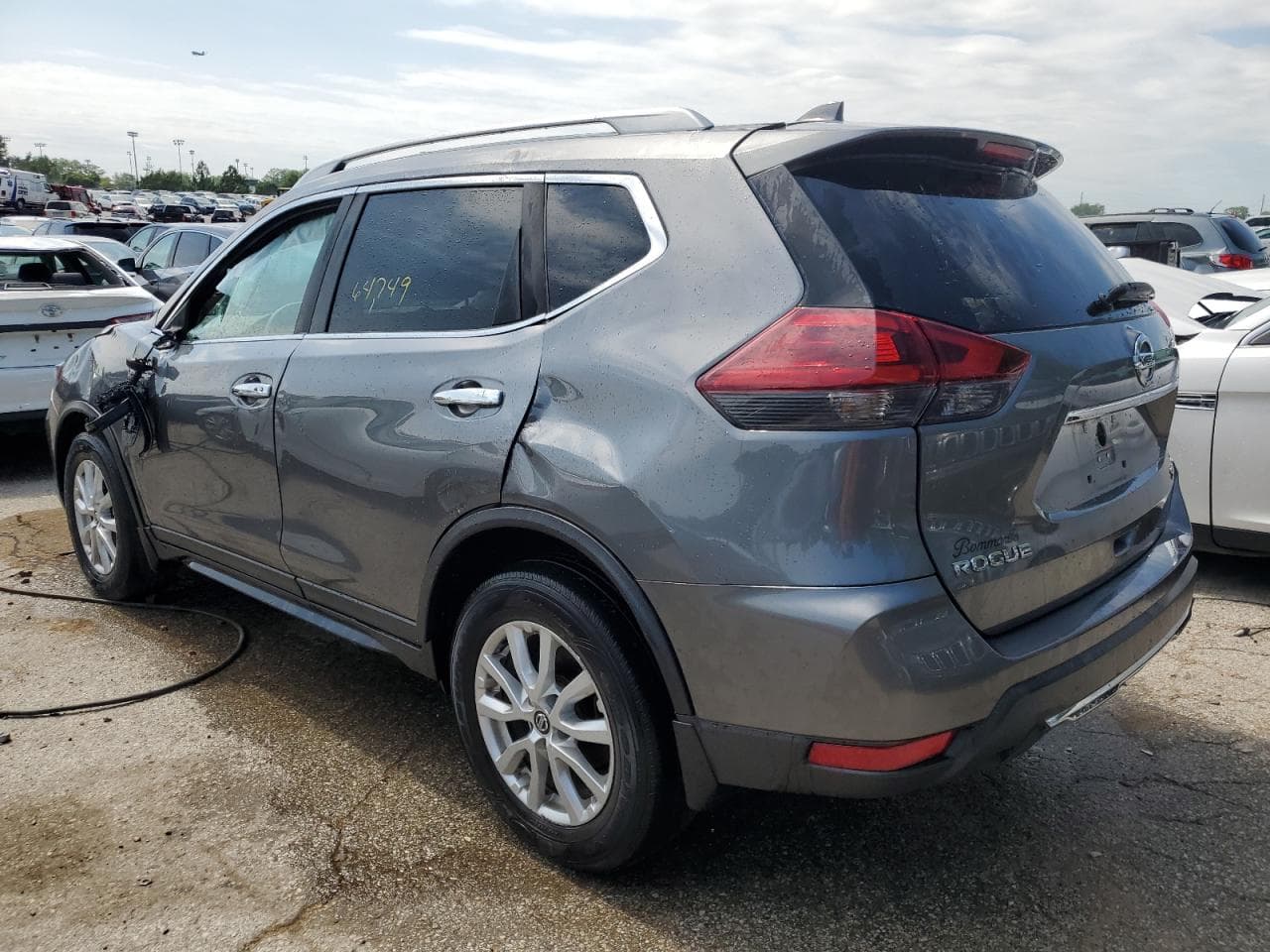 2018 Nissan Rogue S - foto 2