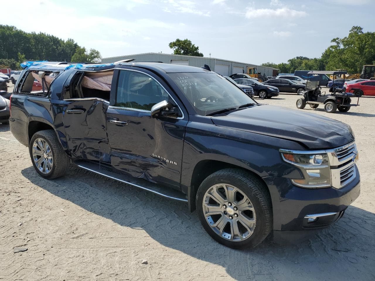 2018 Chevrolet Suburban K1500 Premier - foto 4