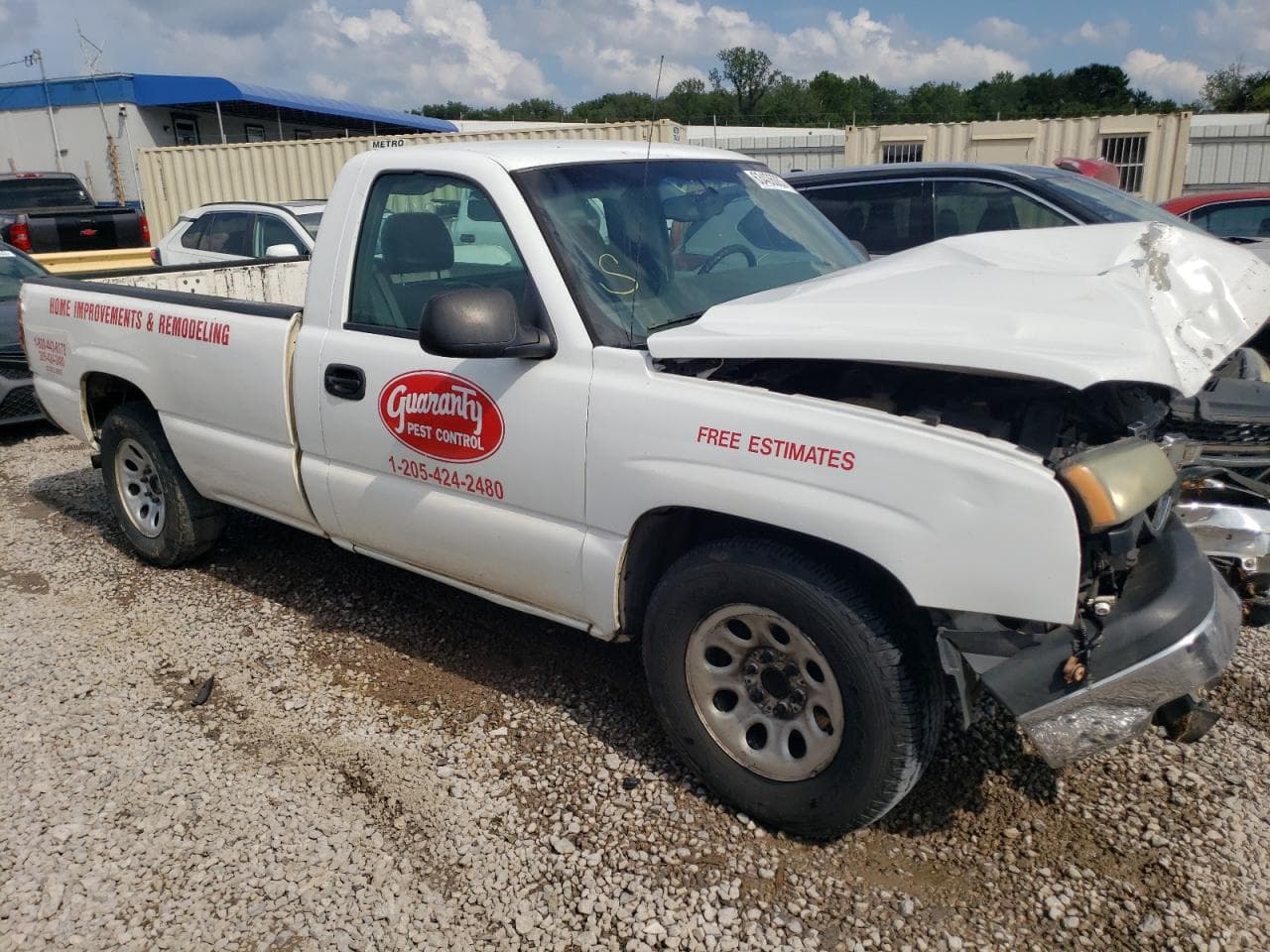 2007 Chevrolet Silverado C1500 Classic - foto 4