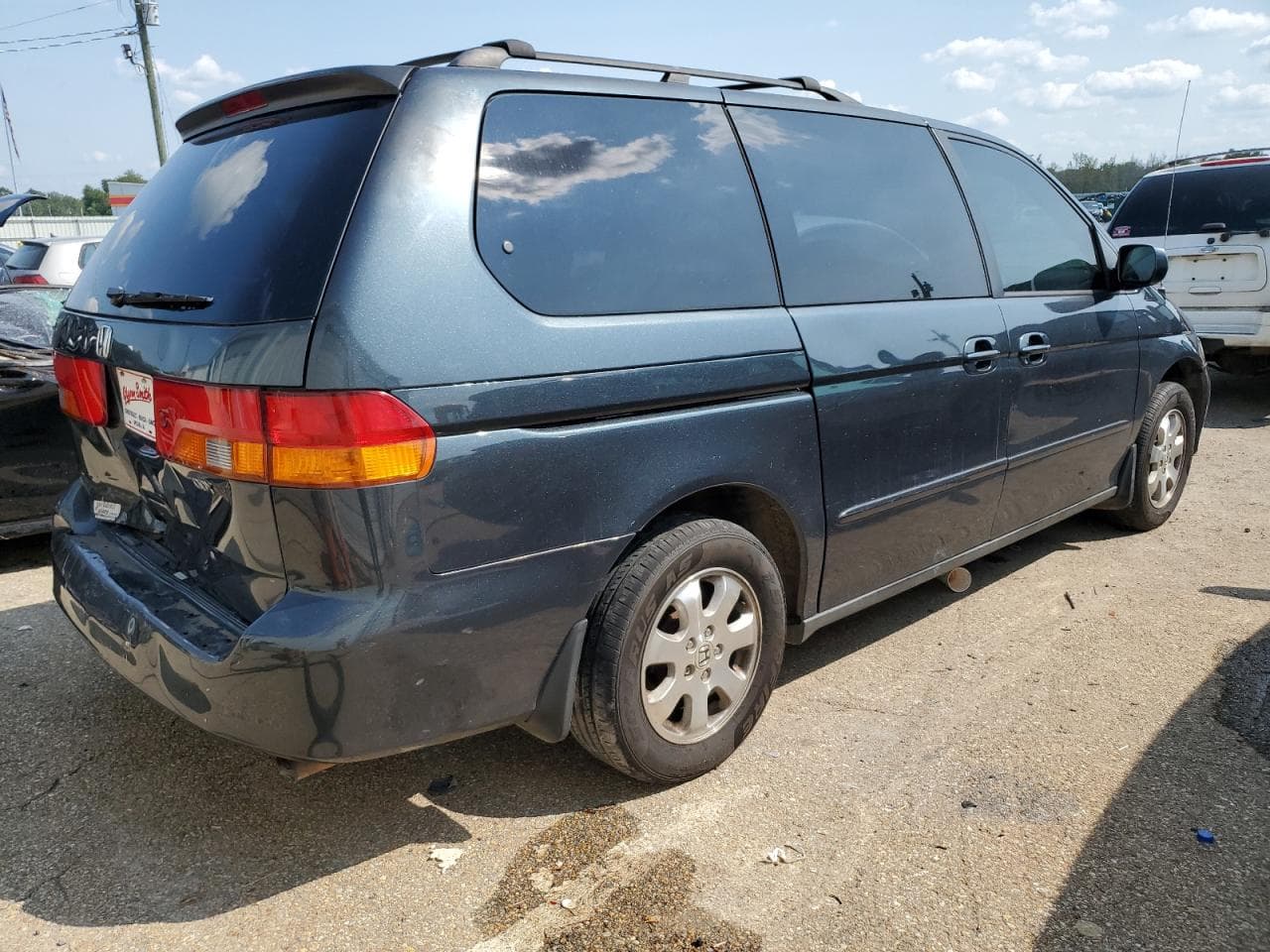 2004 Honda Odyssey Ex - foto 3