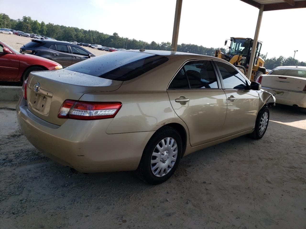 2011 Toyota Camry Base - foto 3