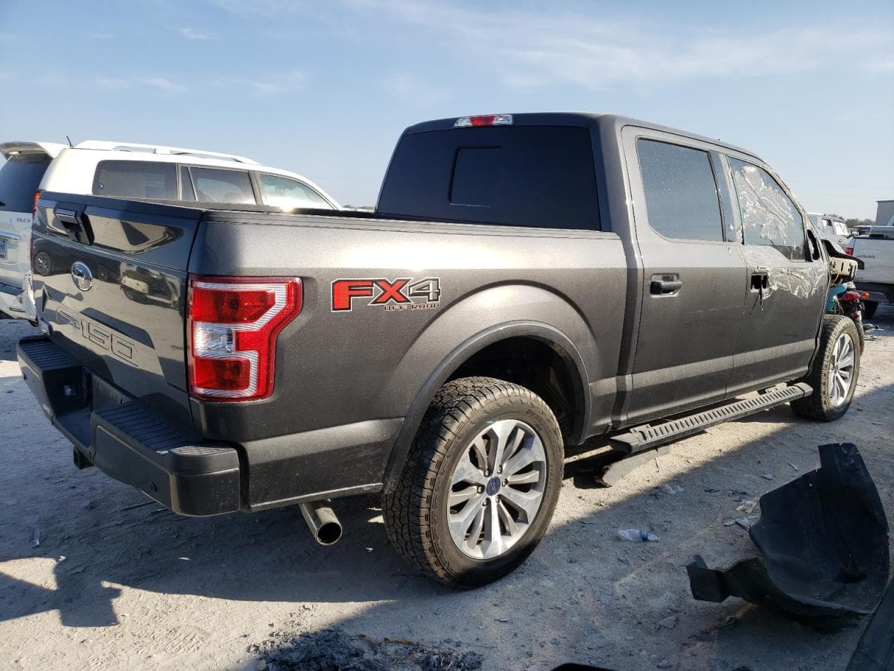 2018 Ford F150 Supercrew - foto 3