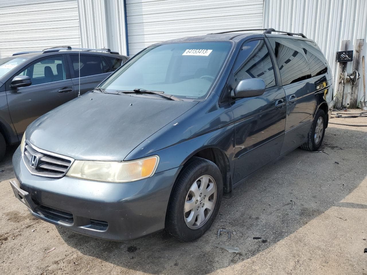 2004 Honda Odyssey Ex