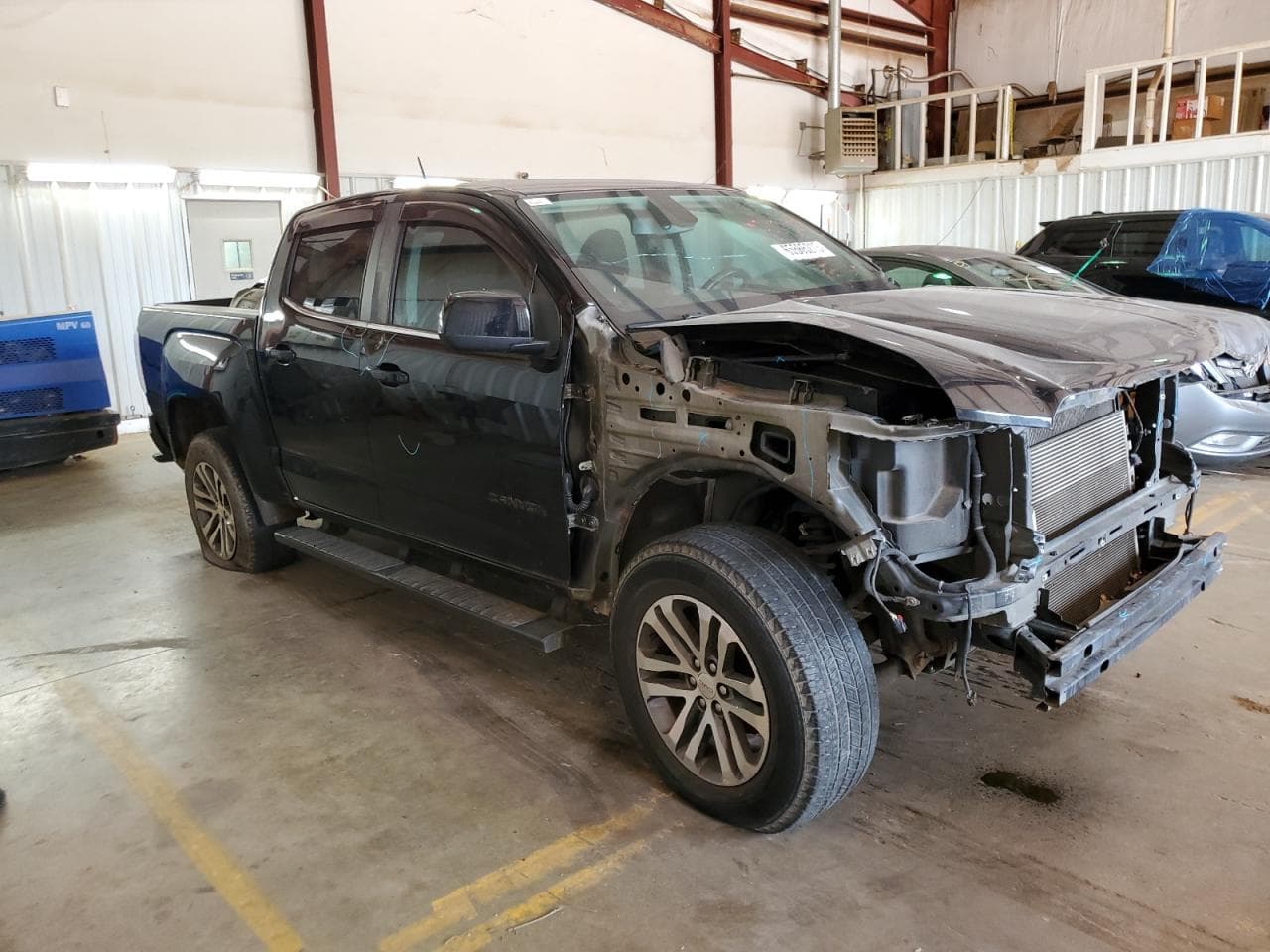 2016 GMC Canyon Sle - foto 4