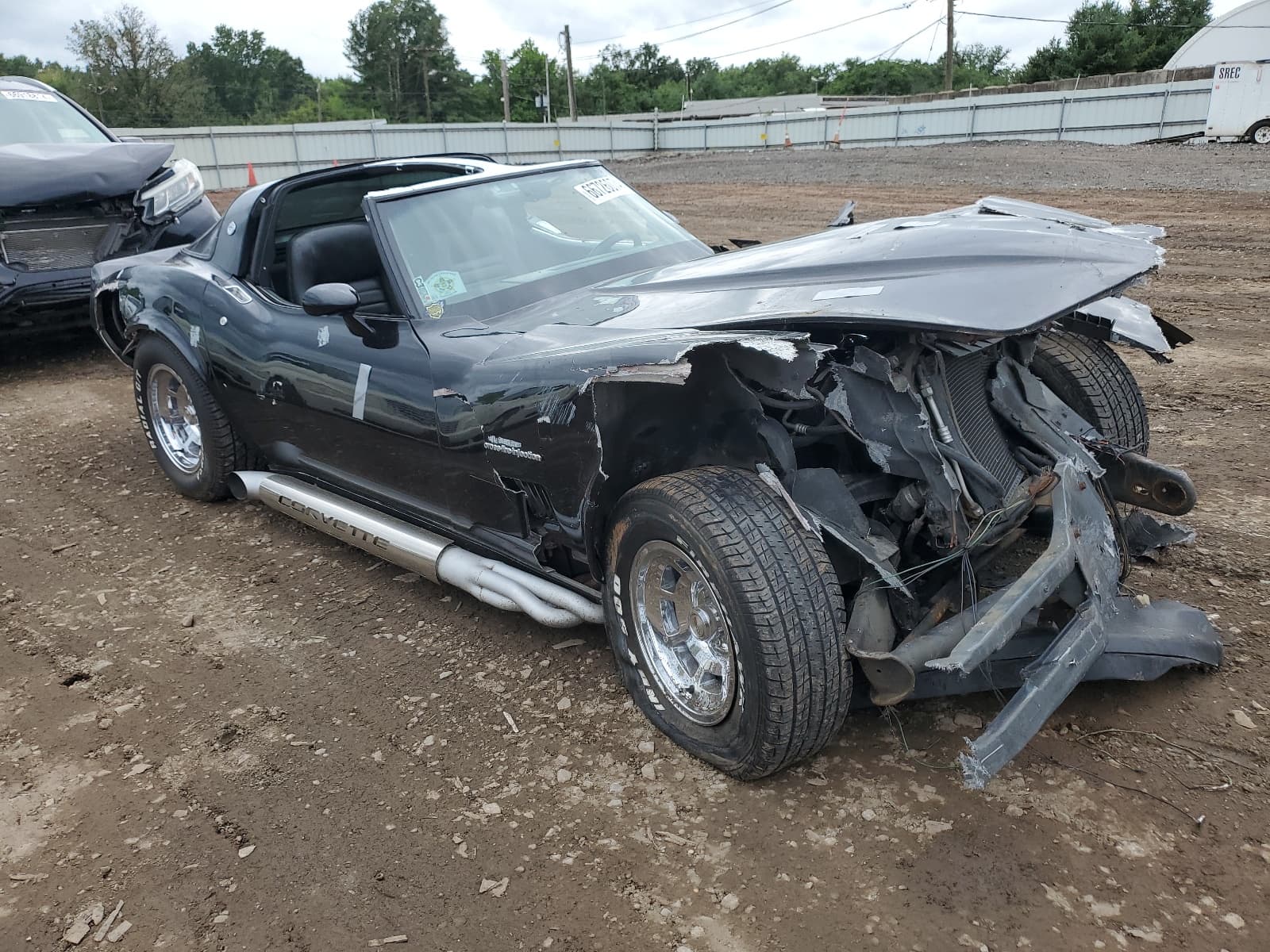 1982 Chevrolet Corvette - foto 4