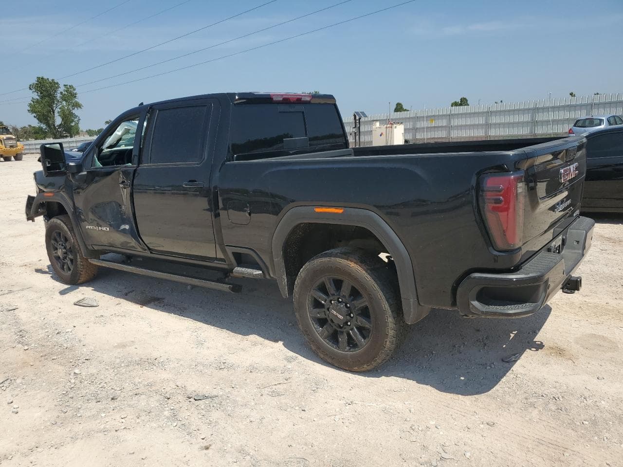 2024 GMC Sierra K2500 At4 - foto 2